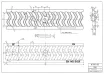 Guss_Gitter B125_Technische Zeichnung