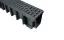 Miniaturansicht 0 von Entwässerungsrinnen PVC 14.8cm A-15 Kunststoff Stegrost